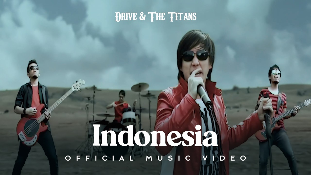 Drive & The Titans - INDONESIA (Official Music Video)