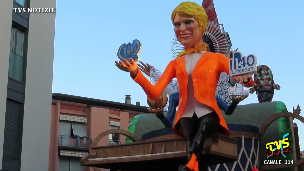 CARNEVALE A CANTU' 2023