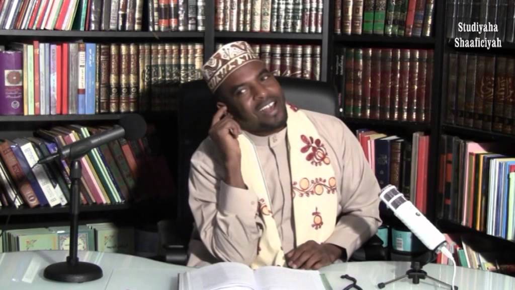 Safina Najaa Casharkii 5aad by Sheikh Maxamuud Guriceel
