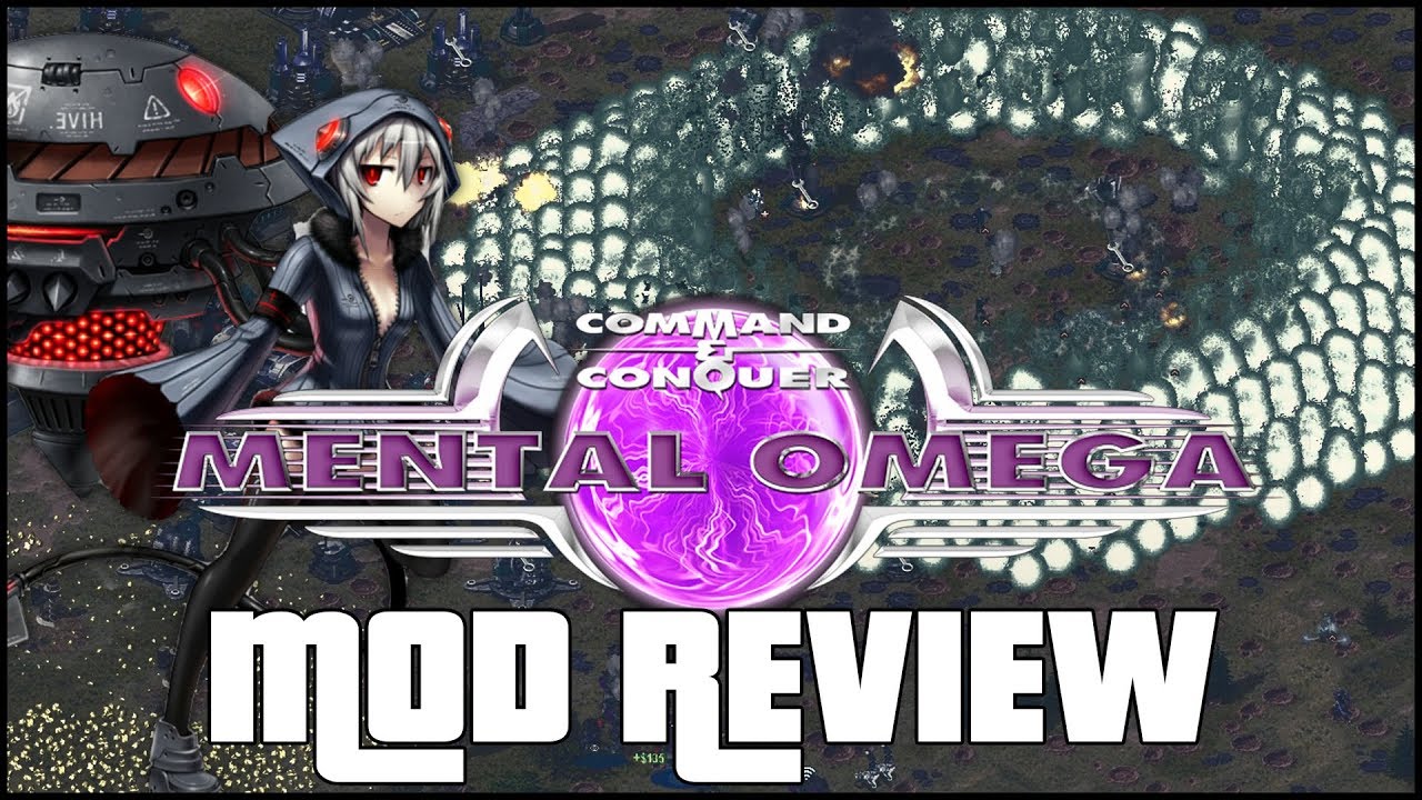 MENTAL OMEGA  Mod Review