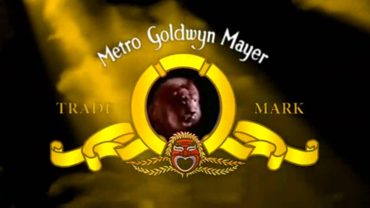 Metro-Goldwyn-Mayer LIONS 1921-2008 Reversed 2