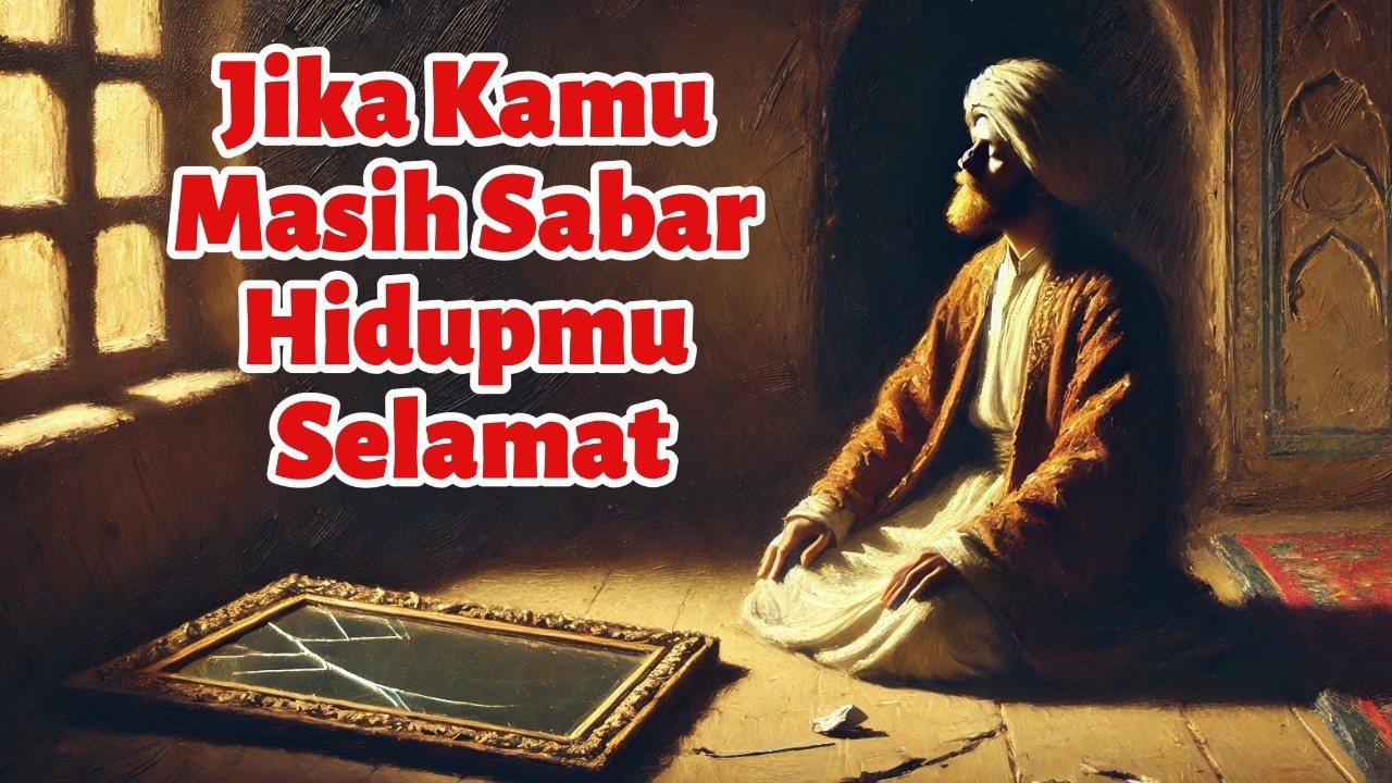Cobaan Dunia Ini Berat, Tapi Balasan Allah Jauh Lebih Besar