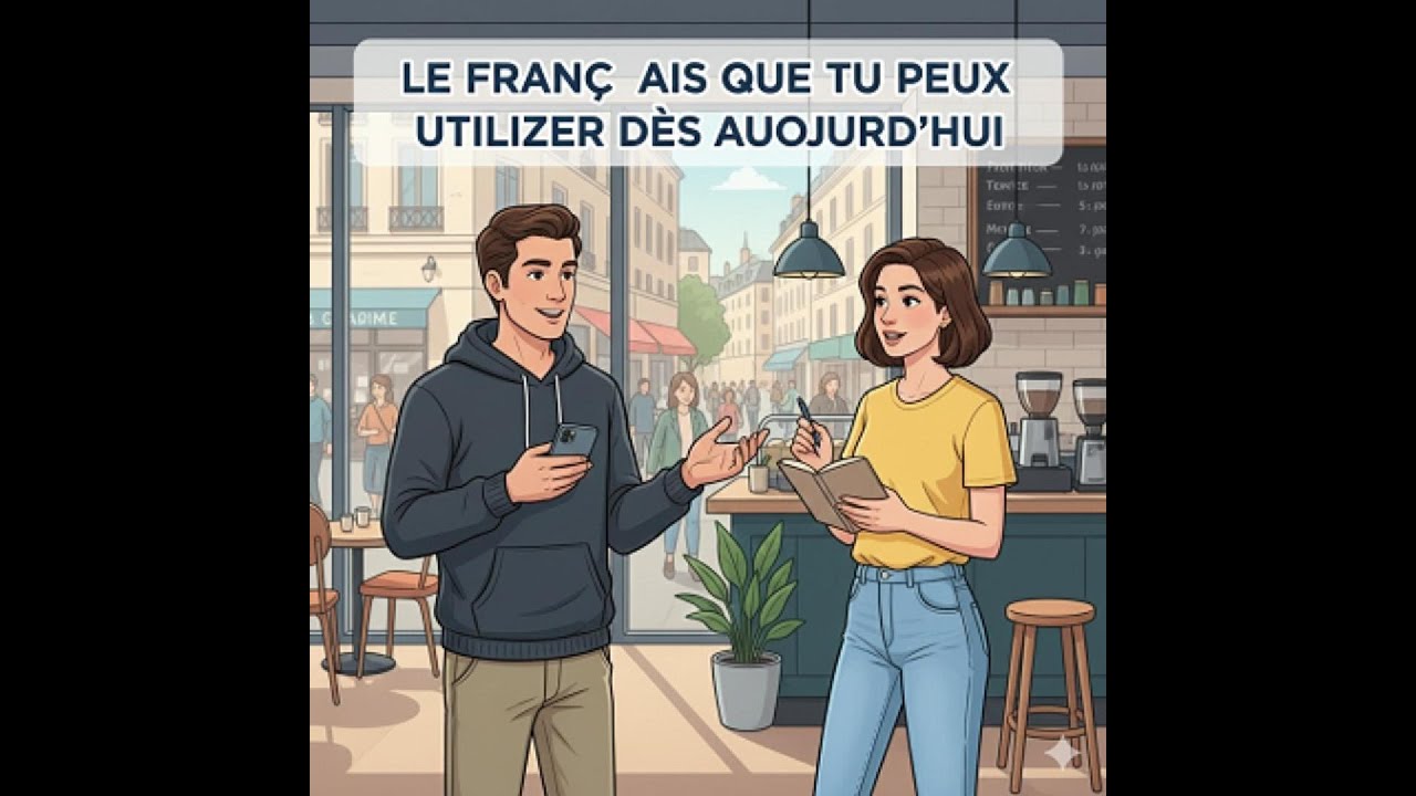 Le français utile dès le premier jour