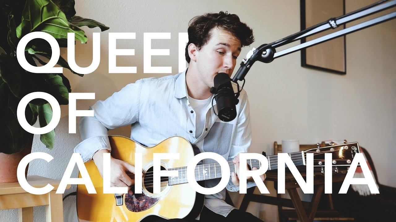John Mayer - Queen of California (Cover)