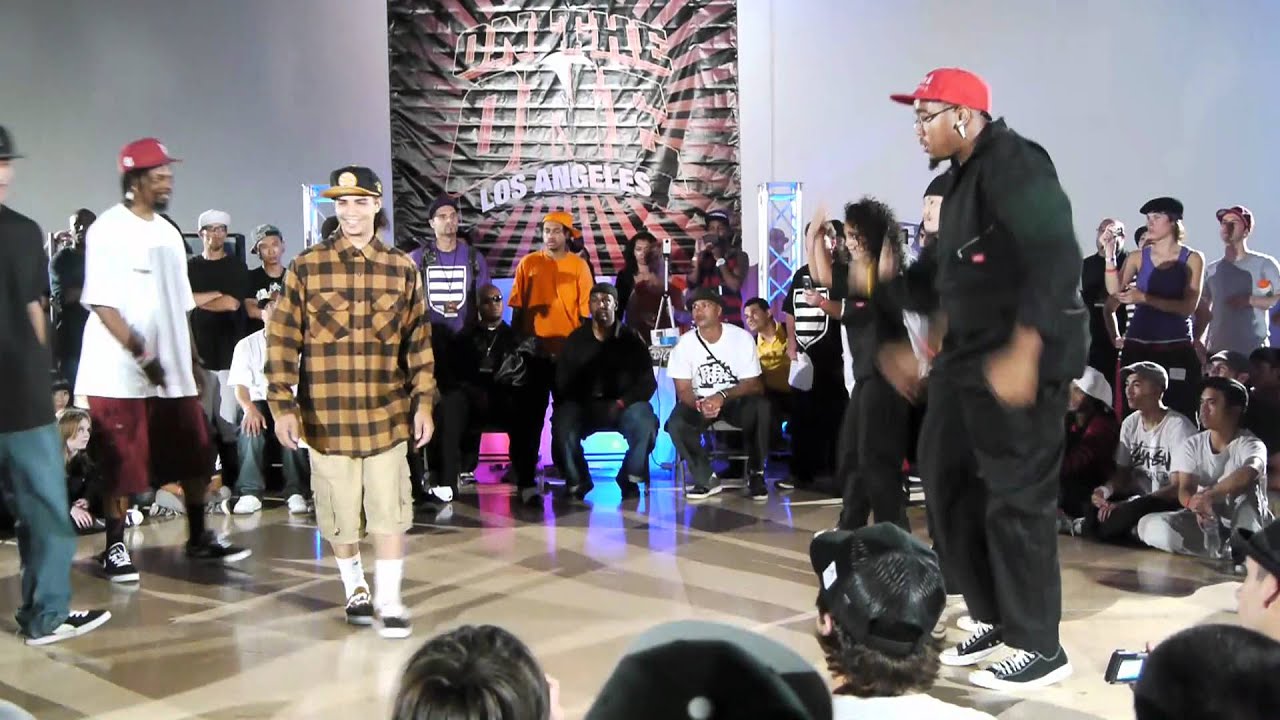 MTL (Montreal) vs Hoodbotics (LA) | Popping Crew Top 8 | On The One LA | Funk'd Up TV