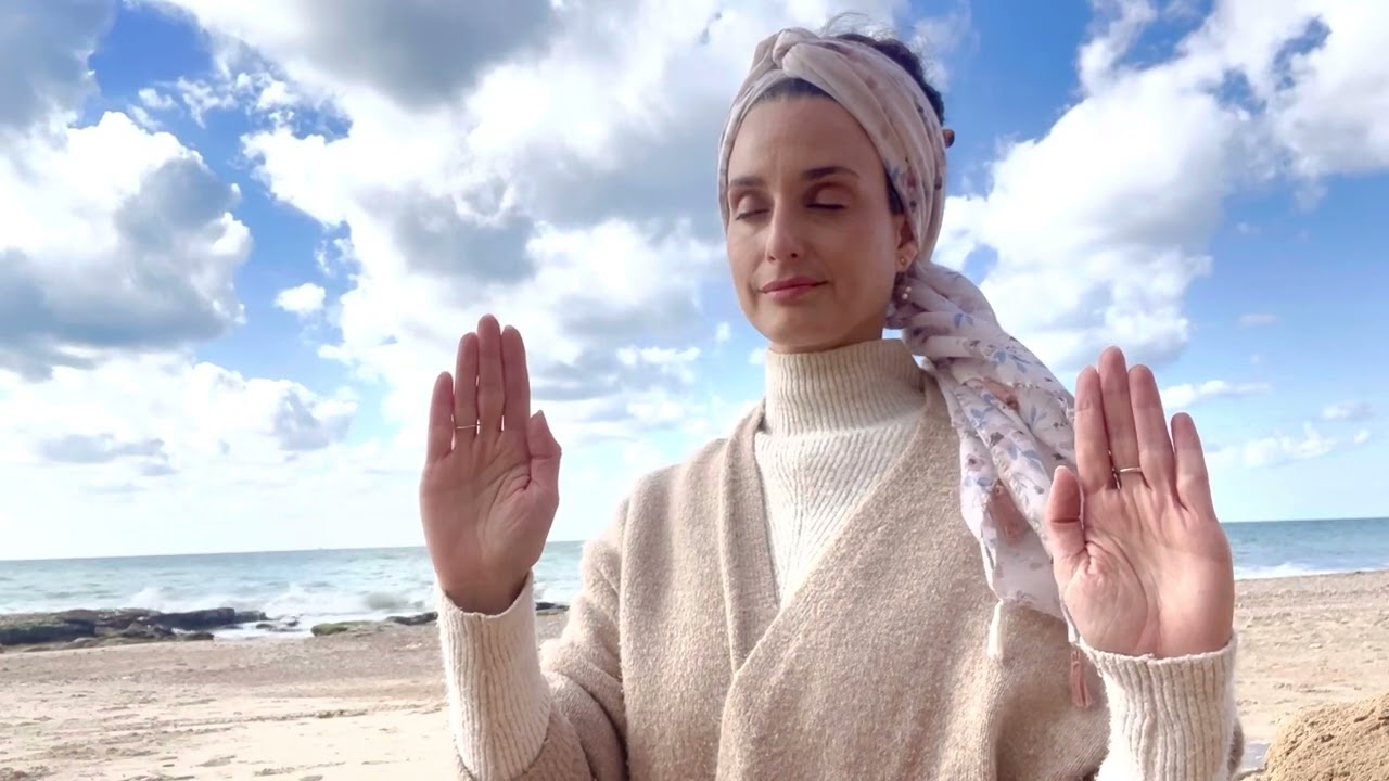 Angelic Reiki Healing & Water Sounds 🌊