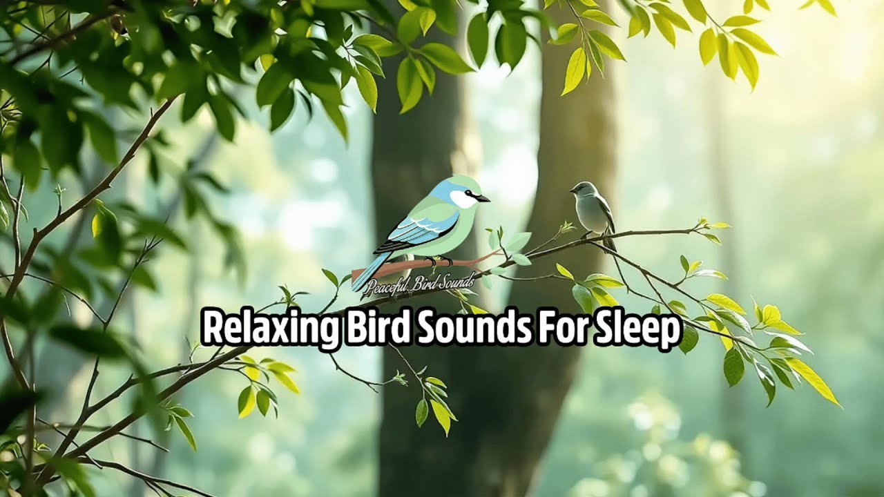 Gentle Bird Sounds for Yoga, Meditation & Relaxation