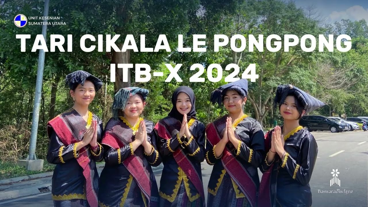 UKShow 7 | Tortor Pakpak Cikala Le Pongpong - ITBx 2024
