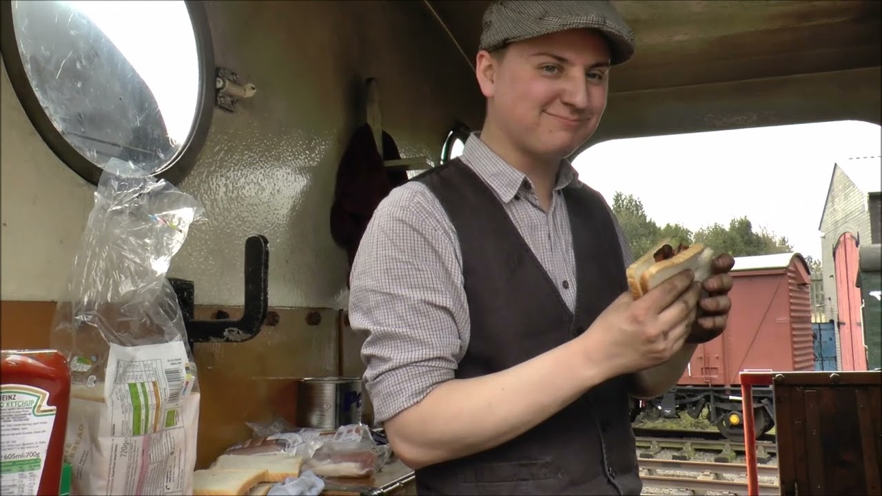 Meet The Chasewater Railway Volunteers!!