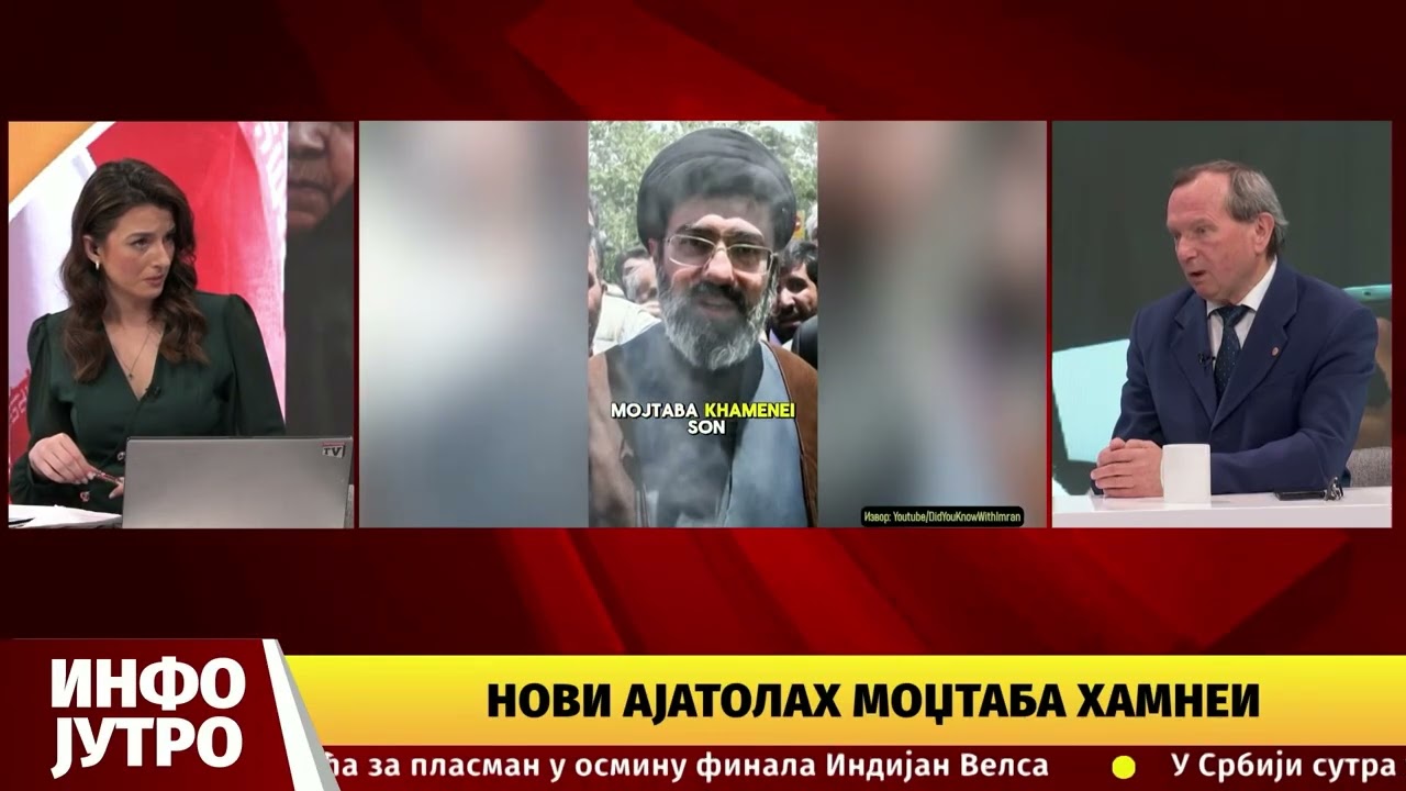 Kakva sudbina čeka Iran na čelu sa Modžtabom Hamneijem?