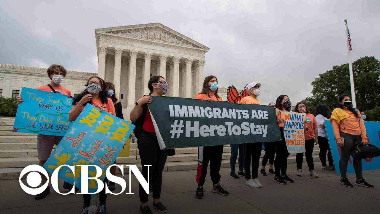 Comparing Trump and Biden's immigration policies
