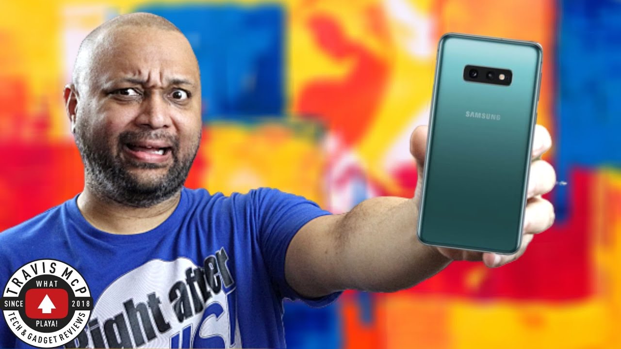 I bought the Samsung Galaxy S10e (refurbished) from Amazon renewed in 2020!