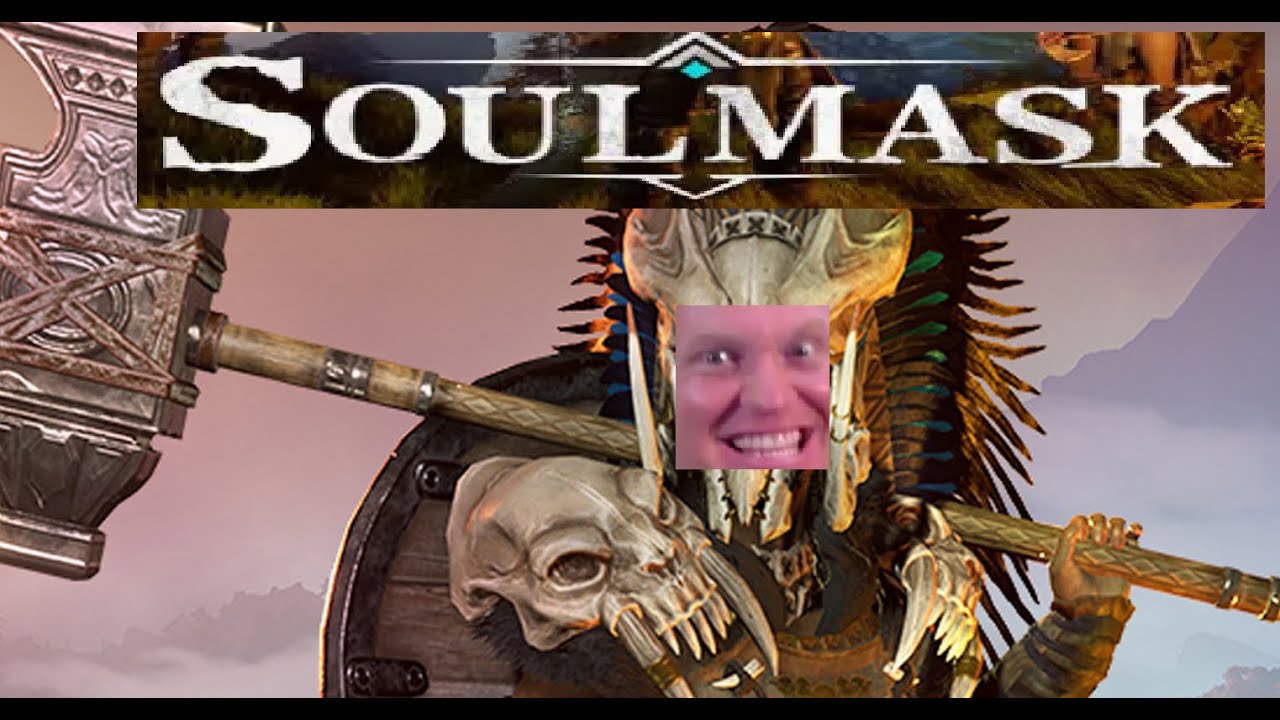 The Soulmask experience
