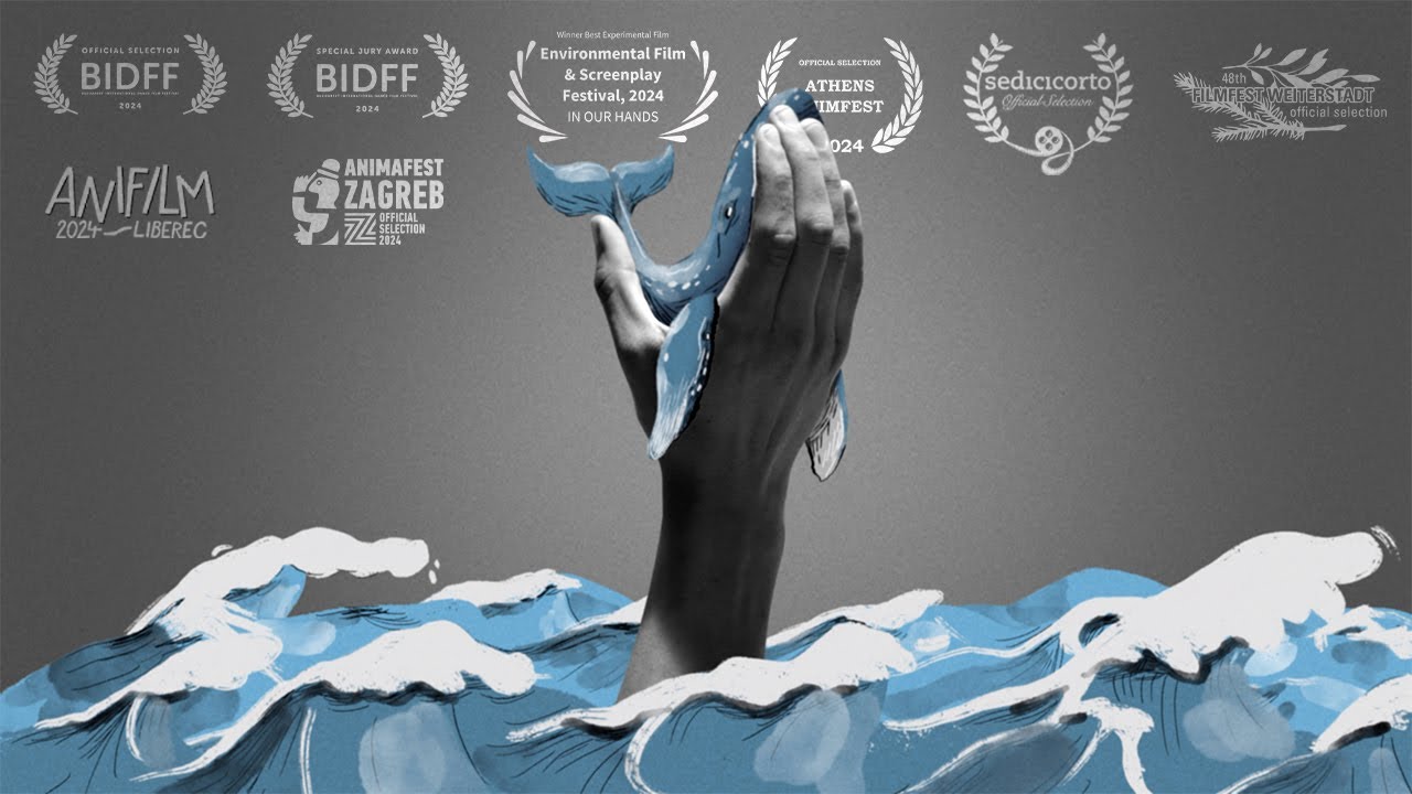 In Our Hands | Award-Winning Animated Short Film