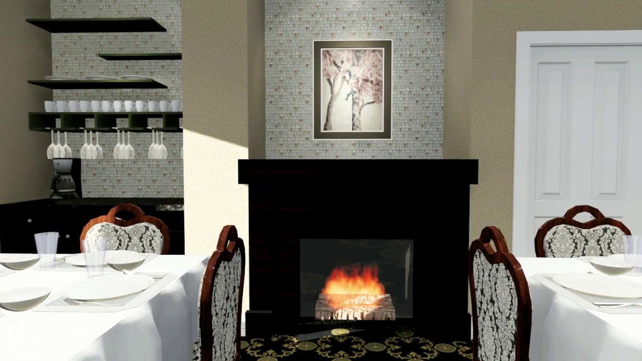 Trinity Manor Regina Walkthrough
