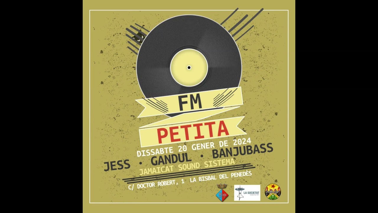Set BanjuBass - FM Petita Jamaicat Sound Sistem ( Hardtek Raggatek Hardcore Frenchcore )