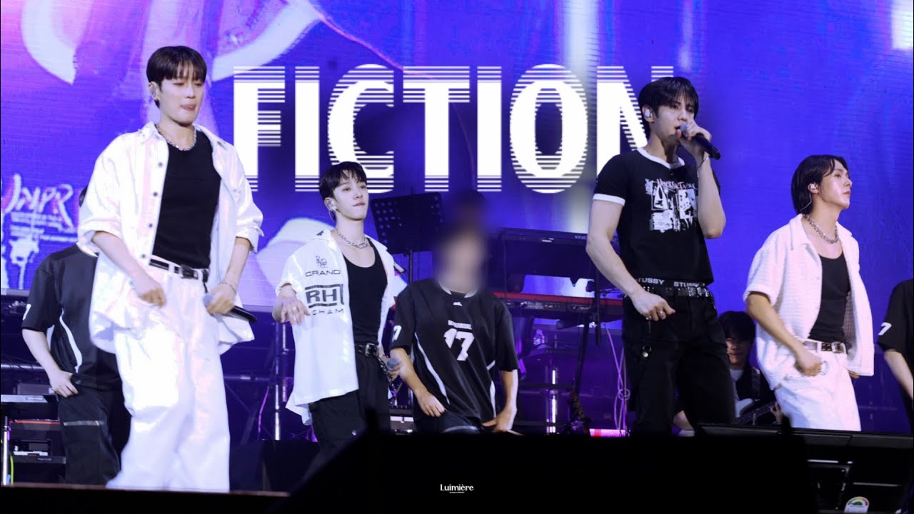 [4K][FANCAM] 250914 하이라이트 - 픽션(Fiction) @ 썸데이페스티벌