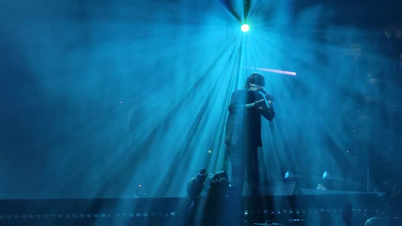 Dying To Love Bad Omens Philly 