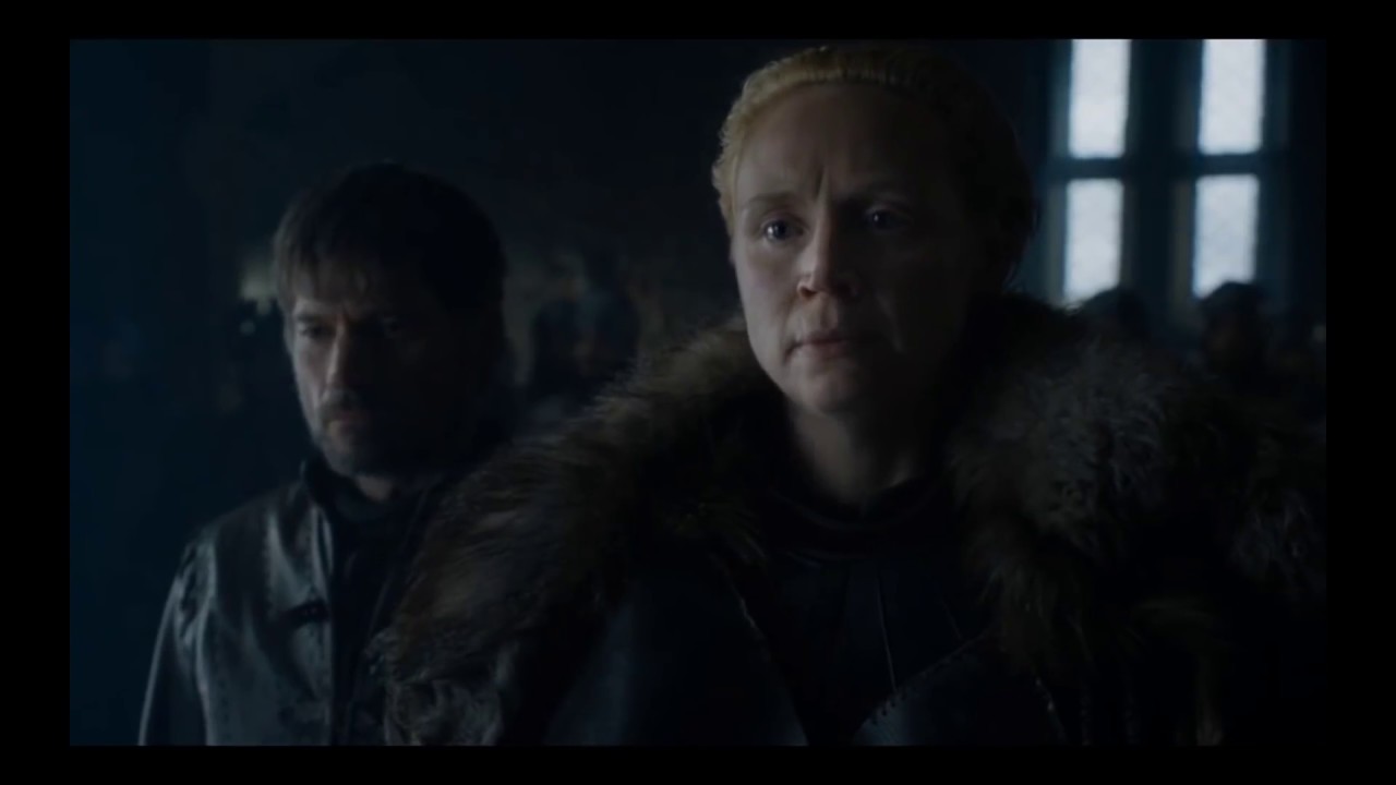 The Things We Do For Love ! jamie and daenerys scene ! GAME OF THRONES SEASON 8 EPISODE 2