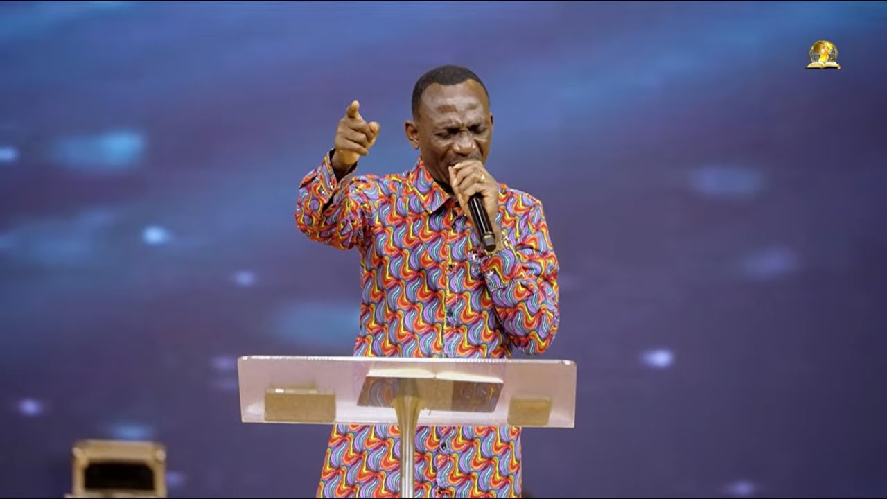 THE FIRE OF THE SPIRIT PROPHETIC DECLARATION at Commanding The Day On 09-02-2026