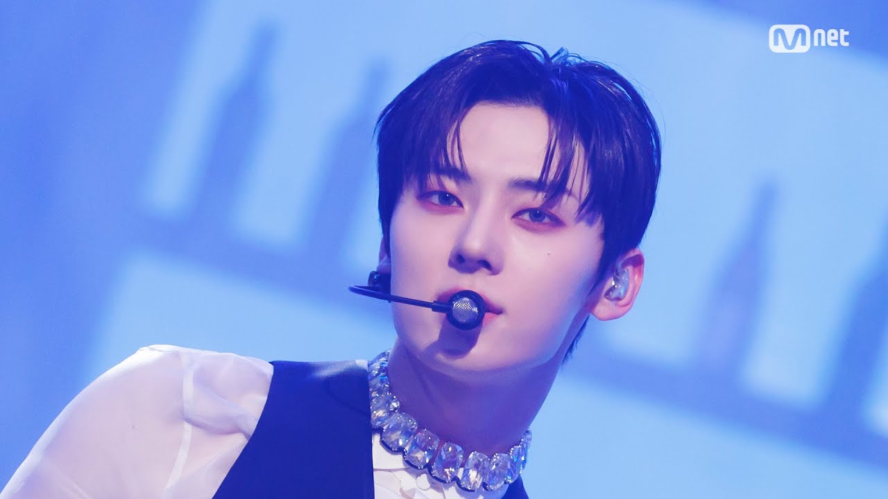 '최초 공개' 황민현 - Hidden Side #엠카운트다운 EP.786 | Mnet 230302 방송