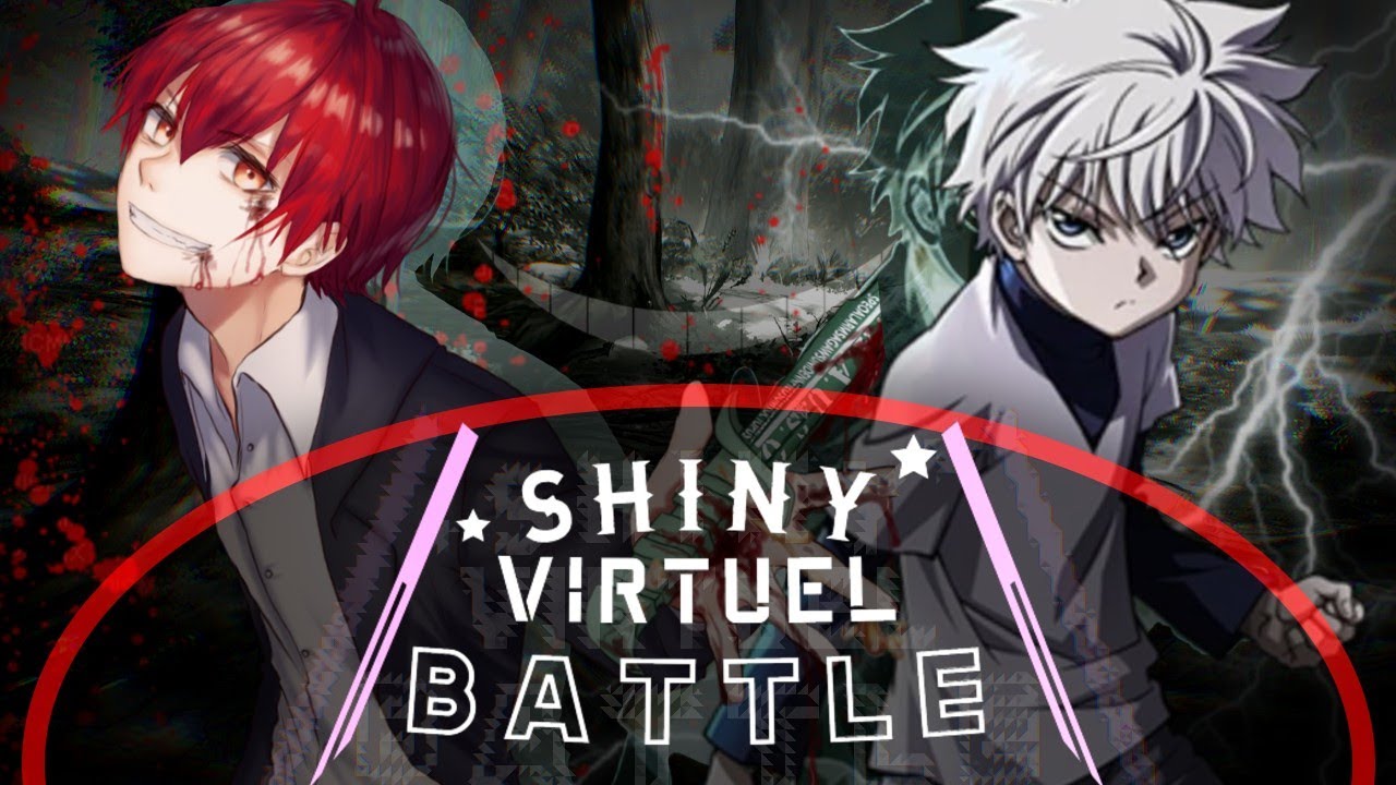 Kirua Vs Karma- SHINY VIRTUEL BATTLE [ SVB #02 ]