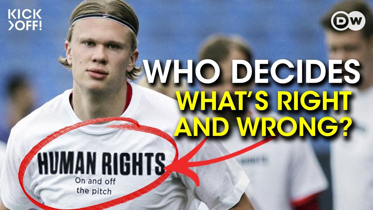 Football and politics - WHY is it so complicated?