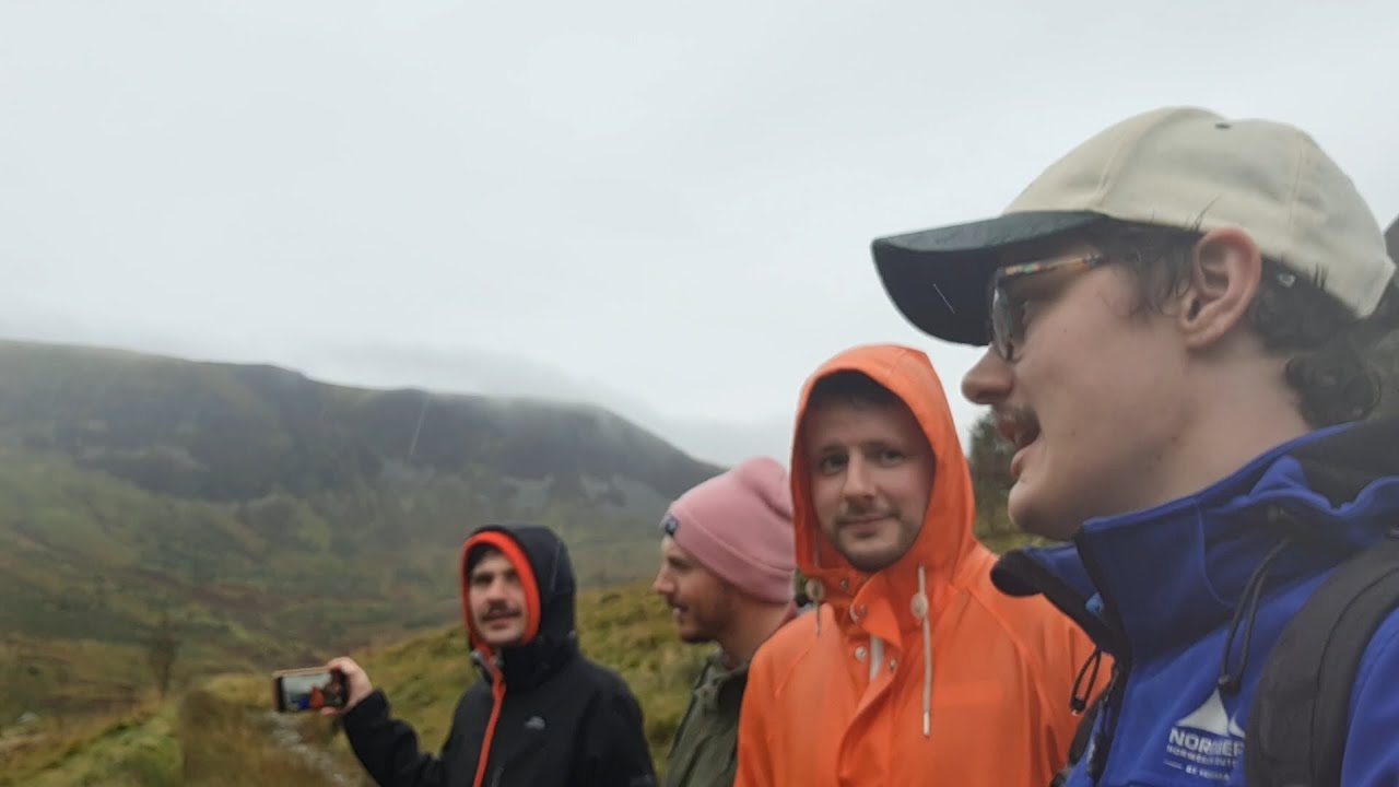 We visited (and climbed) Scotland's Tree of the Year Nominees in 48 hours