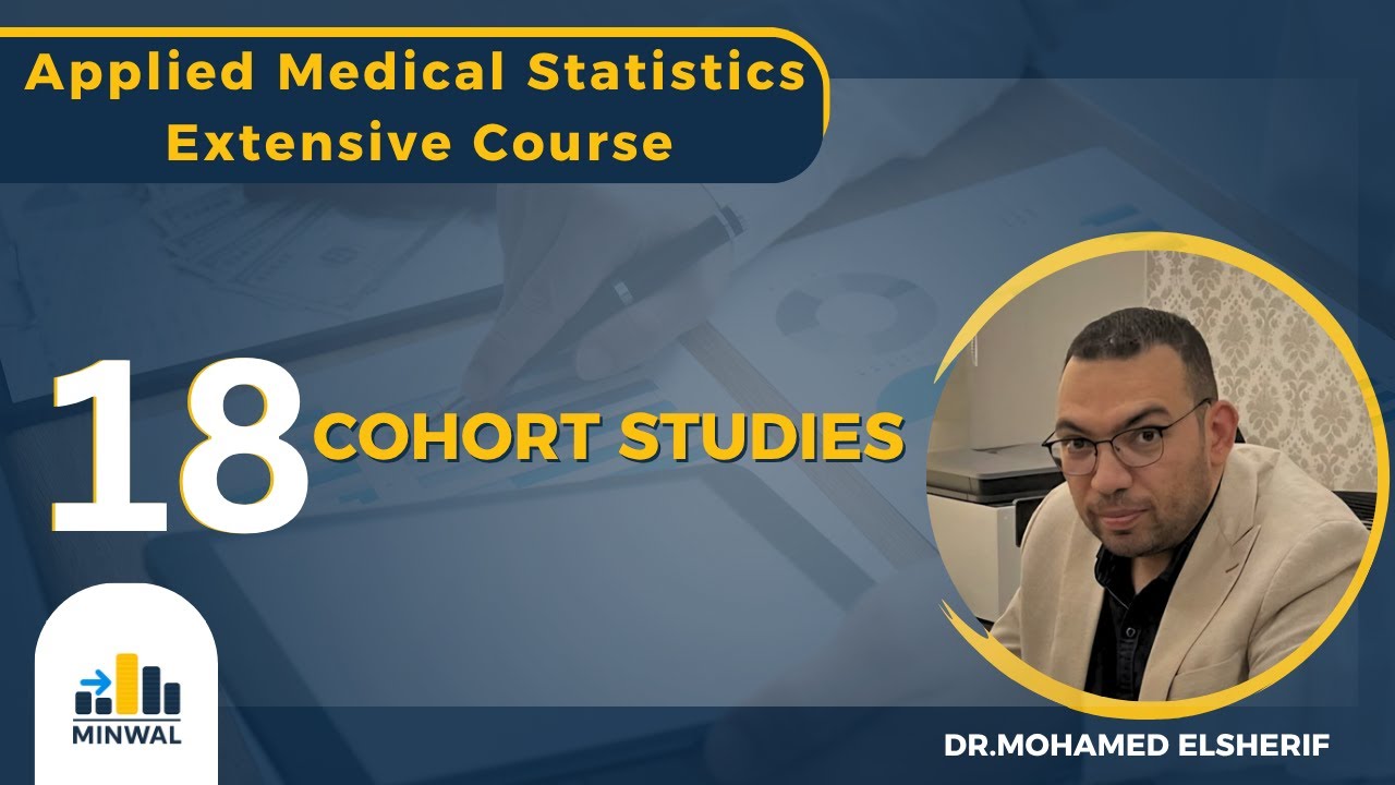 18- Cohort Studies