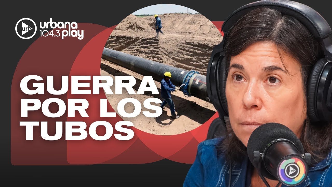 Tubos, costos y una derrota incómoda para Techint en una licitación clave de Vaca Muerta #DeAcáEnMás