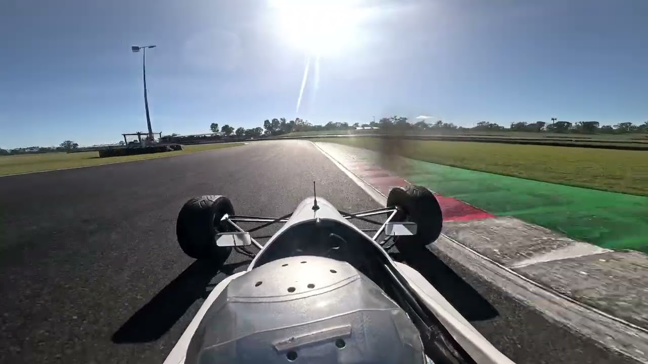 2026 QSC Rd 1 -  Race 2