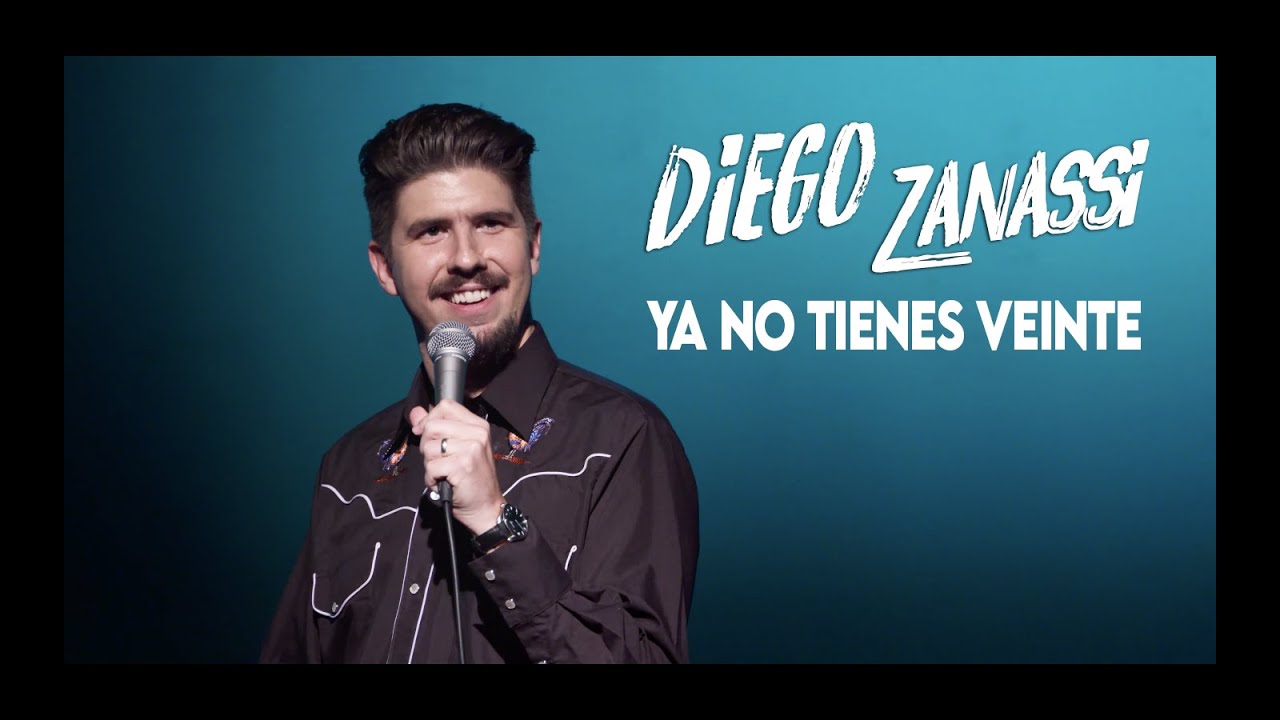 Diego Zanassi, Ya no tienes veinte.