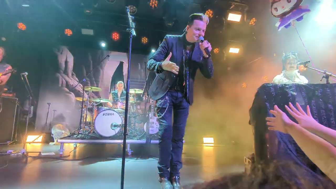 Lacrimosa - Lichtgestalt (Guangzhou 2024.06.23)