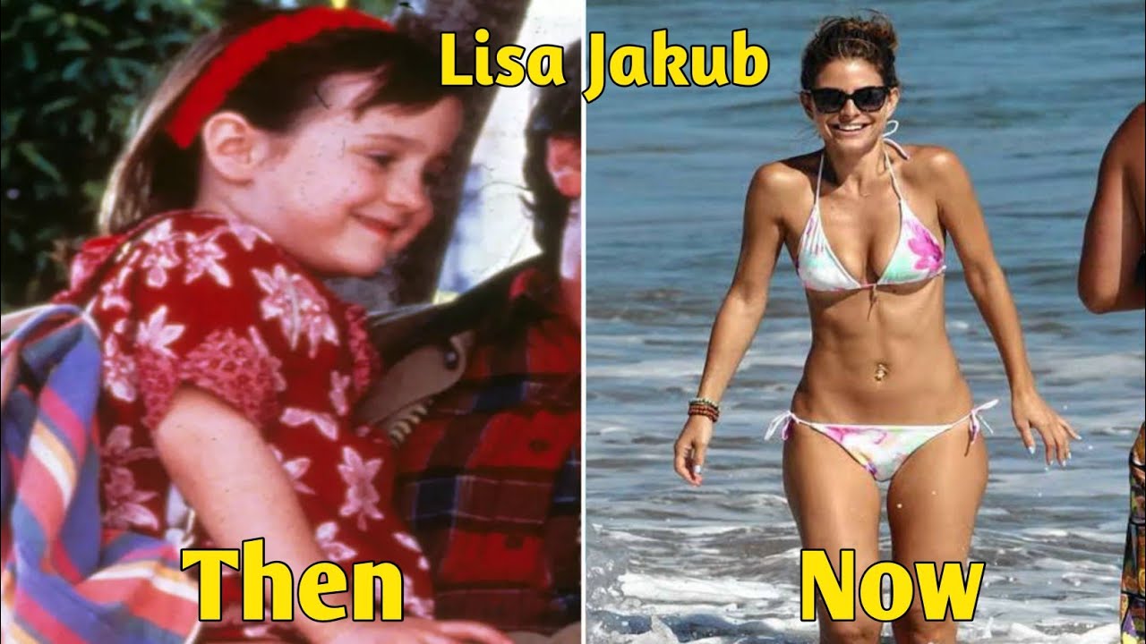 Mrs Doubtfire: (1993) ★Cast Then And Now // Lisa Jakub [How They Changed]