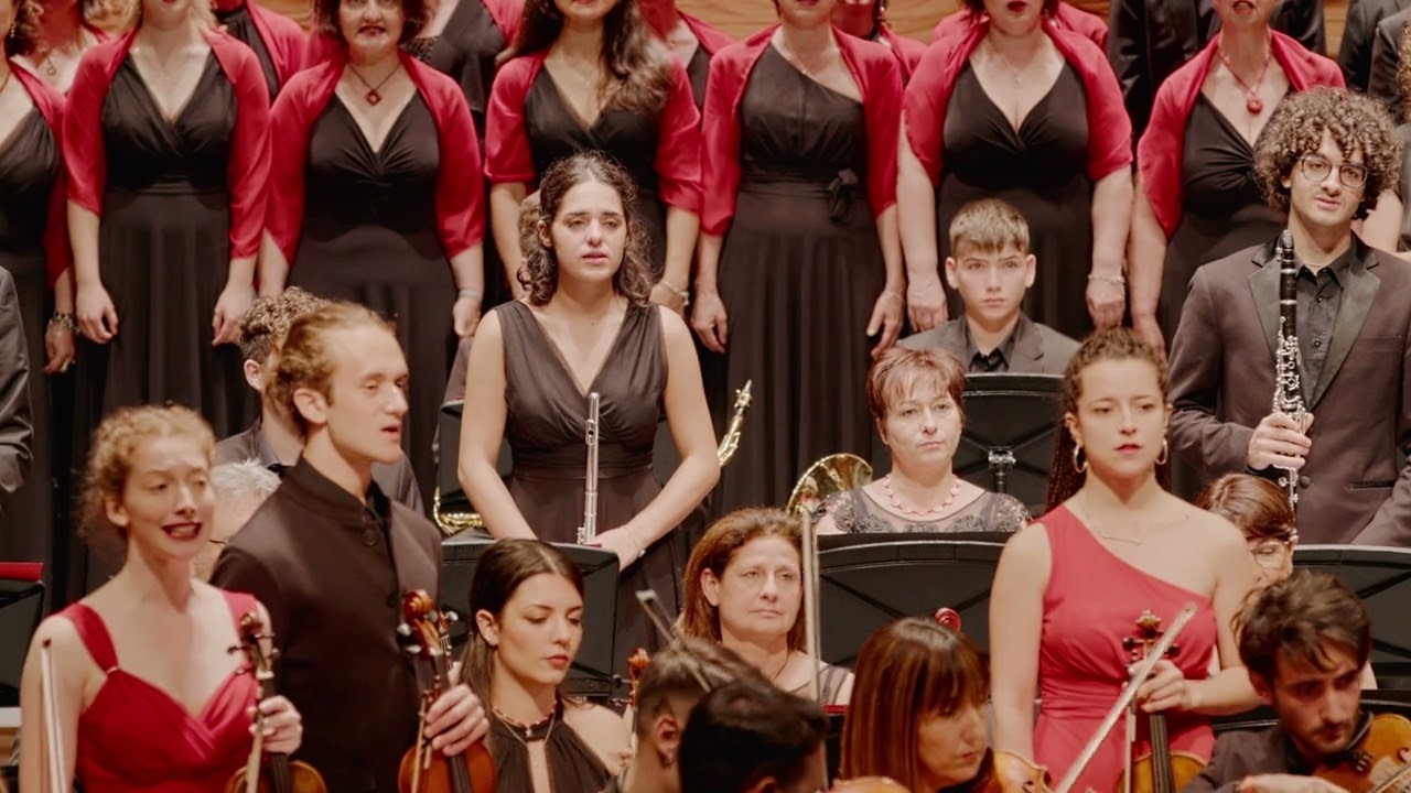 No potho reposare - Orchestra e Coro Magister Harmoniae - SCL Festival 2023