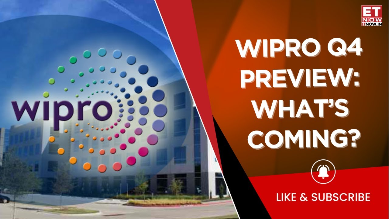Wipro Q4 Preview: Flat Revenue Anticipated Amid Sector Weakness; BFSI Performance Key​ | Business