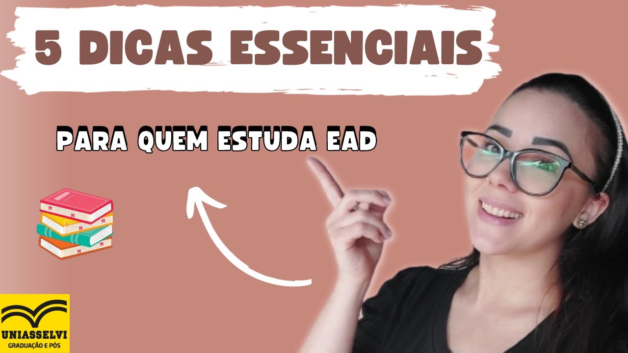 5 DICAS Valiosas Para Se Dar Bem Estudando Em EAD - Dicas que funcionam para mim / Saah Cardoso