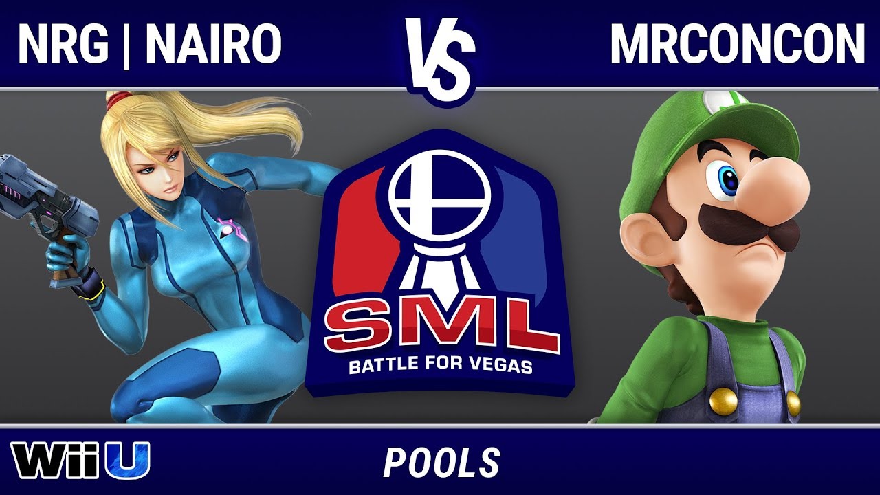 NRG | Nairo vs MrConCon - Pools - Battle for Vegas