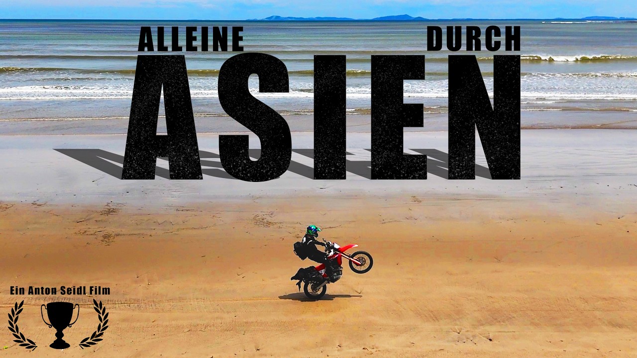 Motorradreise auf den Philippinen - Der Film