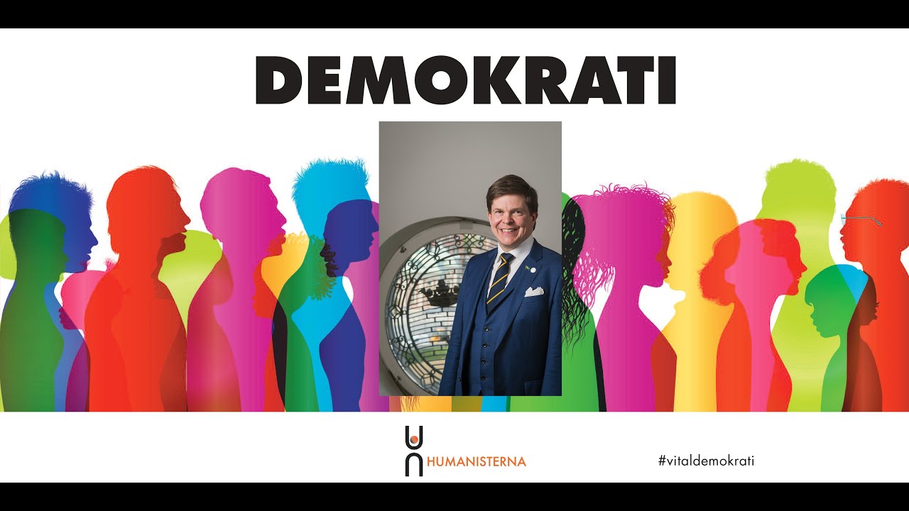 Andreas Norl&eacute;n #vitaldemokrati