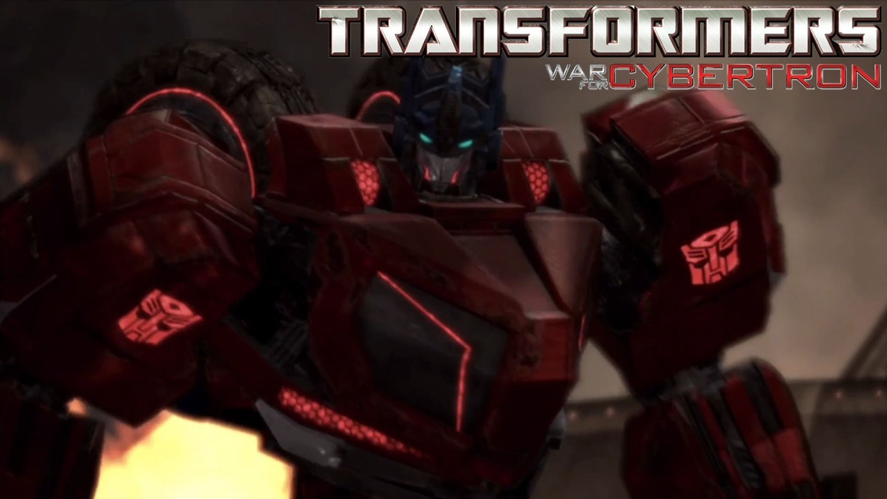 Transformers War for Cybertron: Debe surgir un nuevo líder
