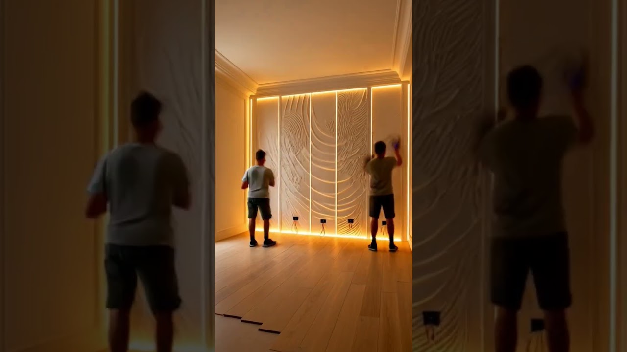 ✨ Artistic Luxury Master Bedroom Transformation ✨ 
