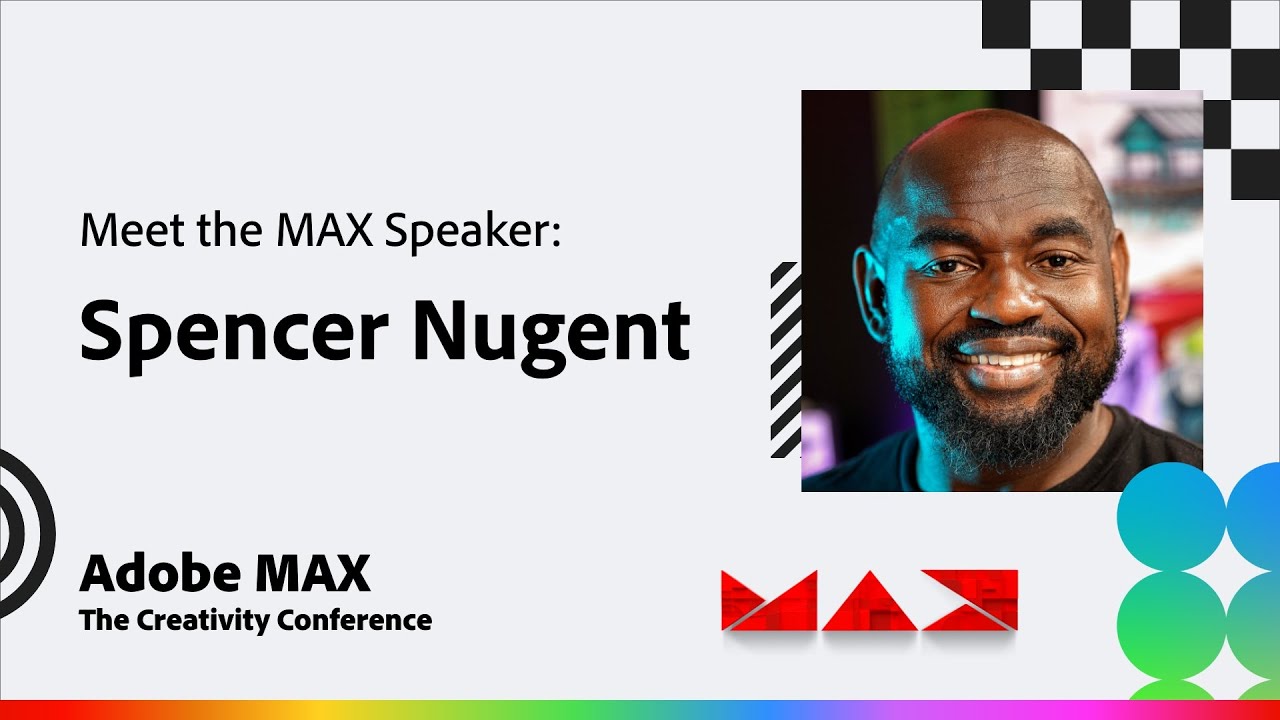 Meet the MAX Speaker: Spencer Nugent