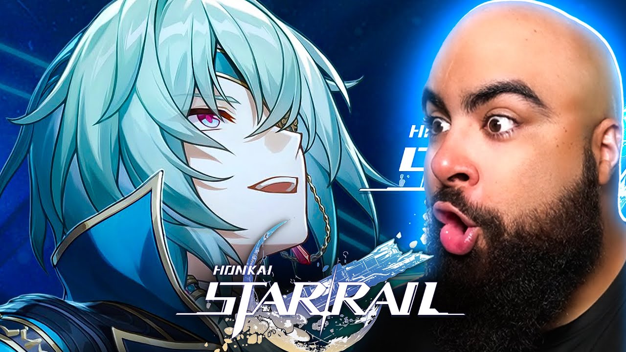 ANAXA LOOKS ELITE!!! | Honkai Star Rail ALL Character Trailers REACTION! UPDATED