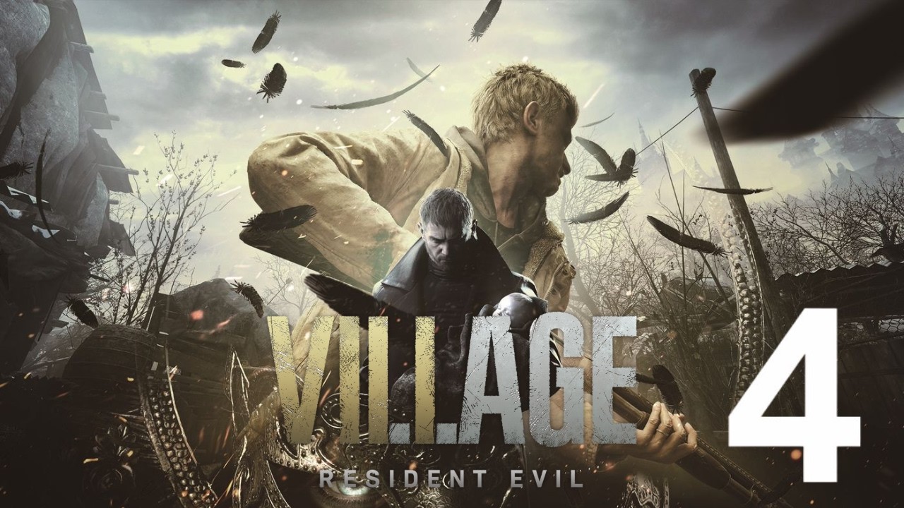 RESIDENT EVIL VILLAGE | CAPÍTULO 4 | El pescao