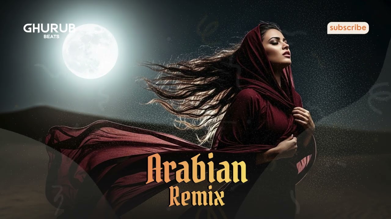 Mystic Arabic Sunset Mix | Ethnic Chill & Oriental Lounge