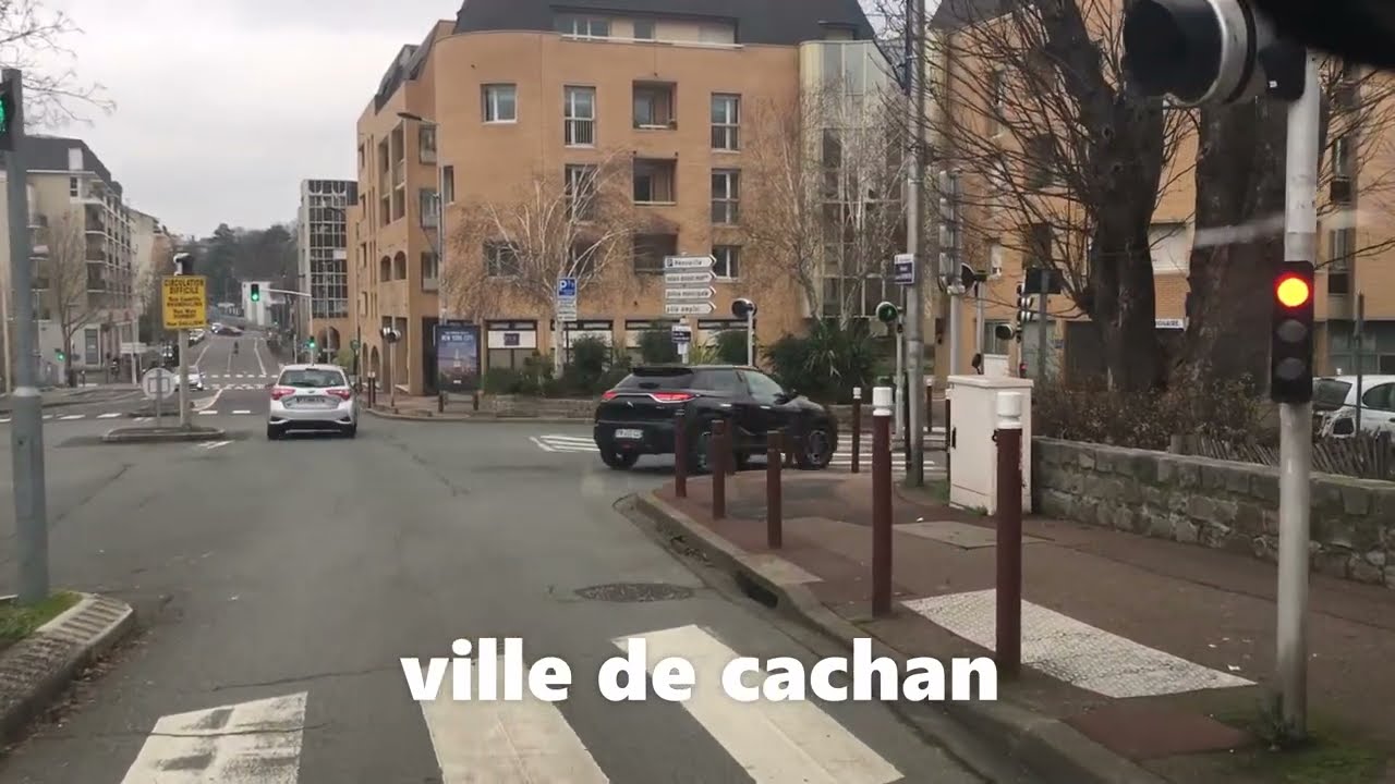 Ville de cachan