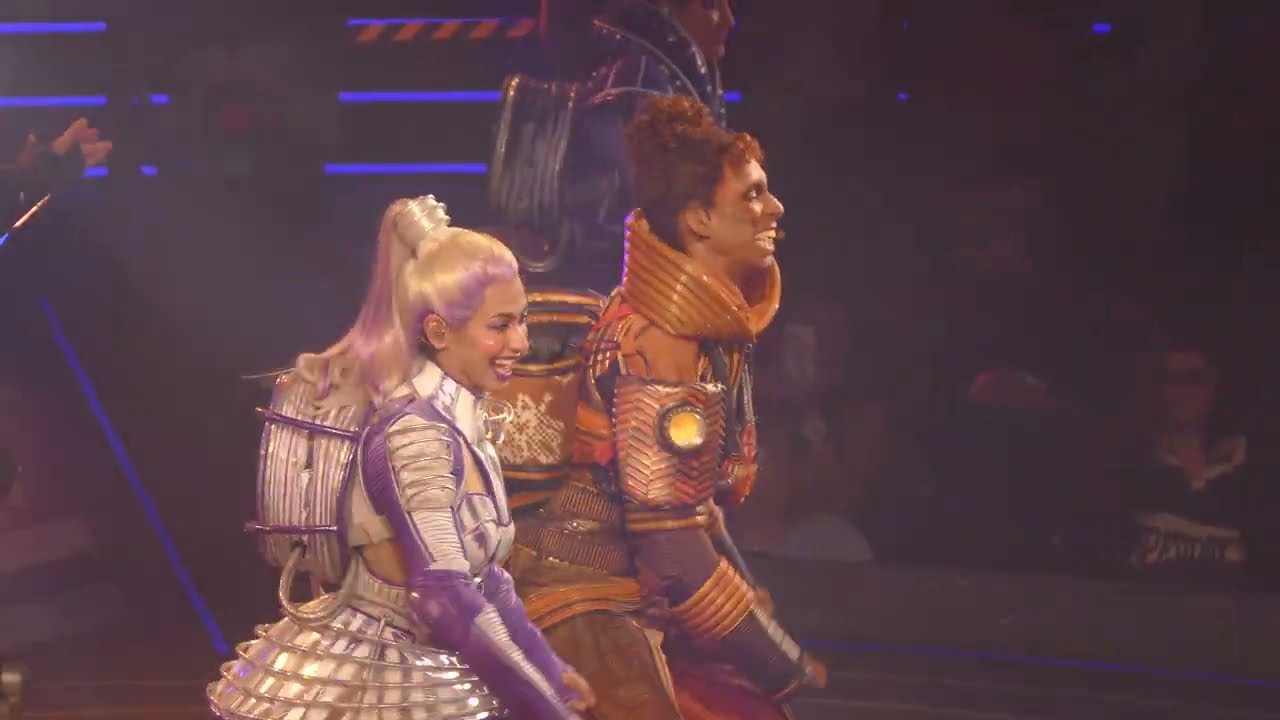 2025-06-26 - Starlight Express London Megamix