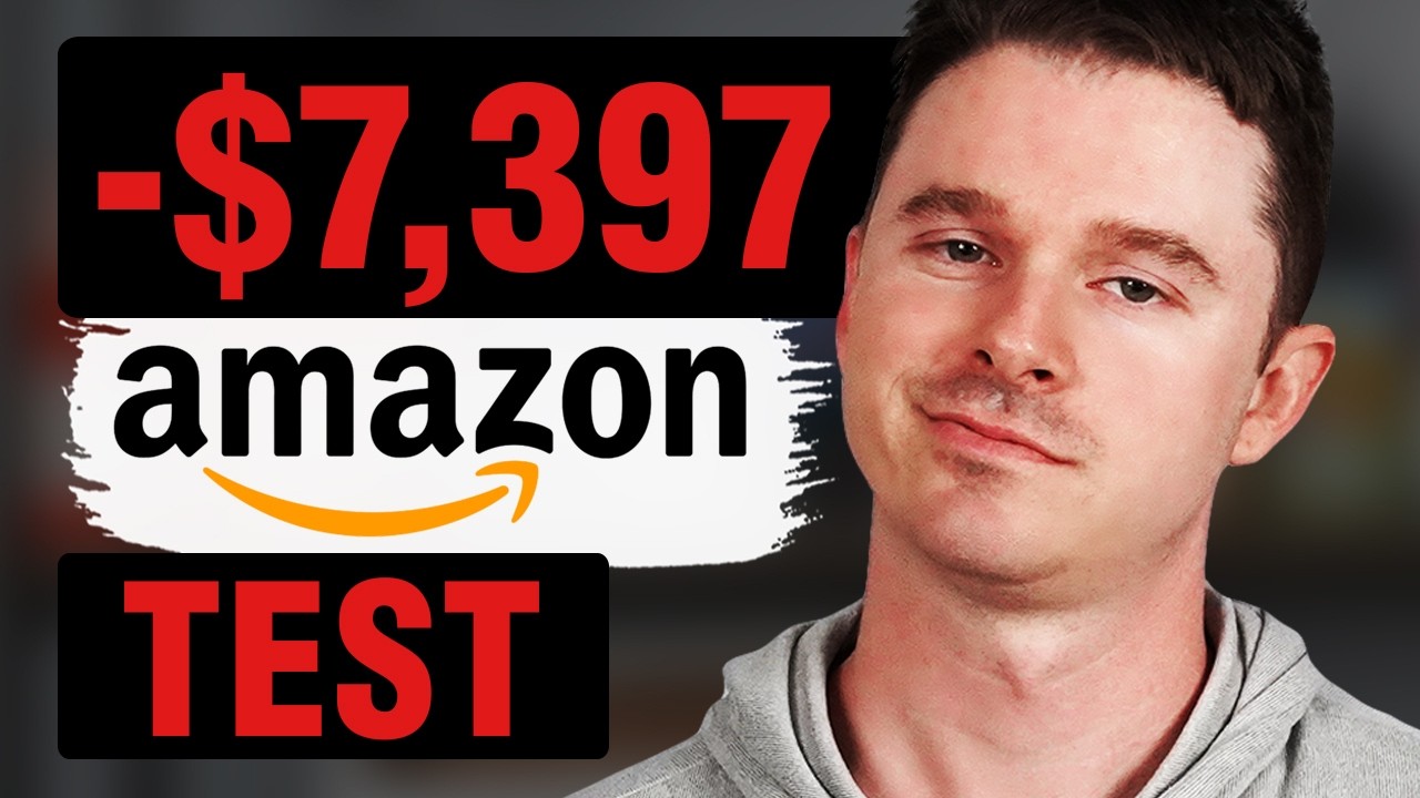 I Tried Amazon FBA For 6 Months - The Honest Results