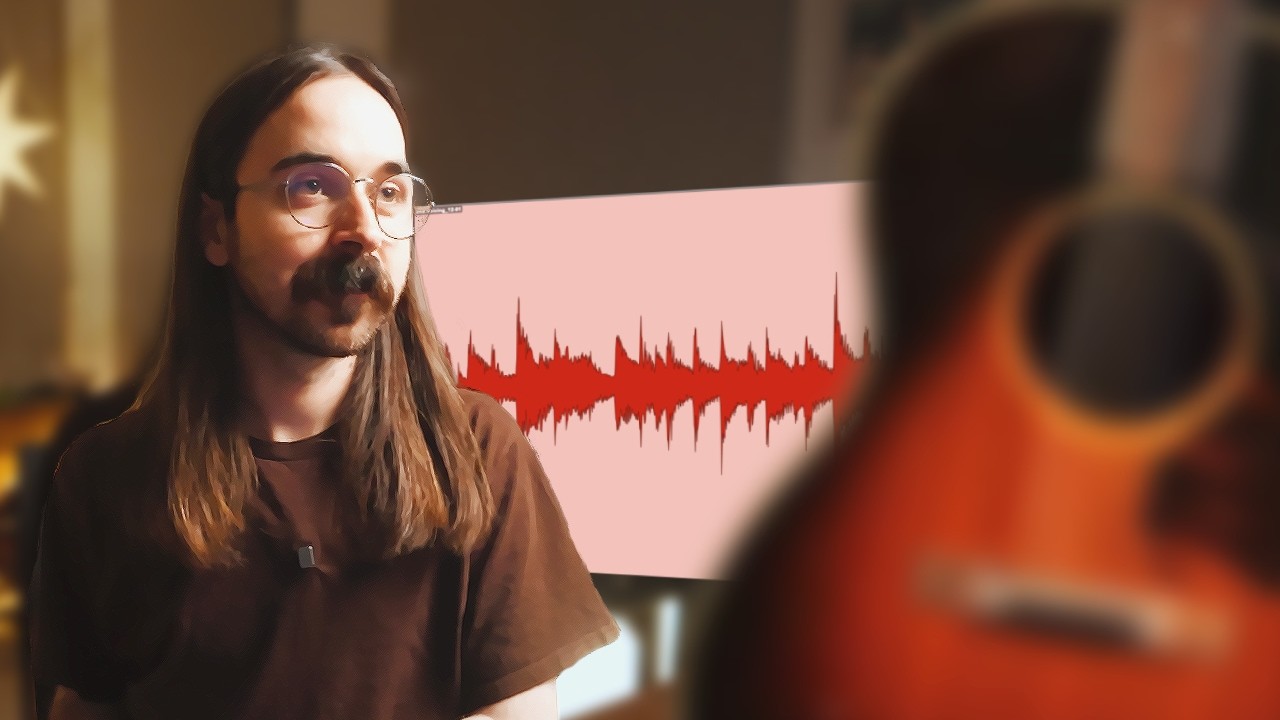 Recording Guitar is Easy Once You Know This